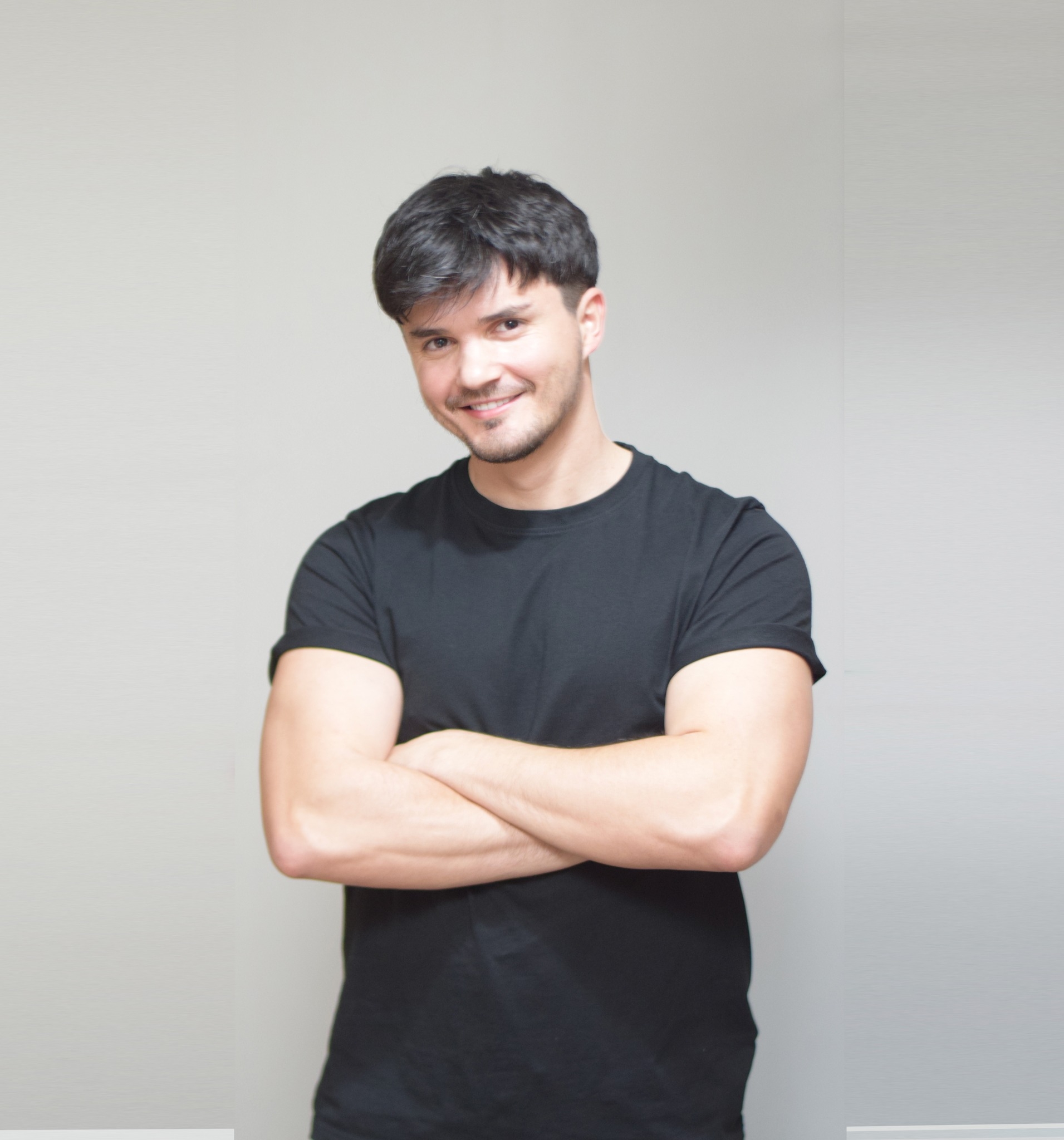 Andrew Matia, founder of LineWeb