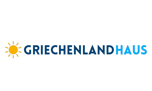 Griechenlandhaus Logo